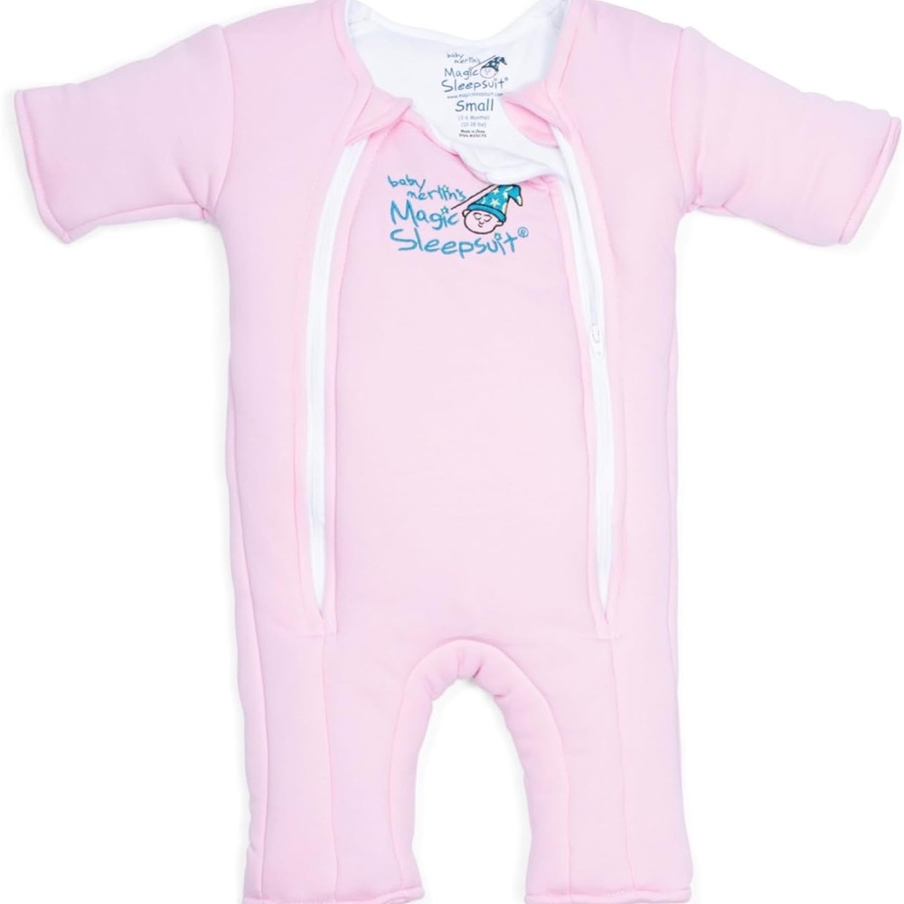 Baby Merlin’s Magic Sleepsuit